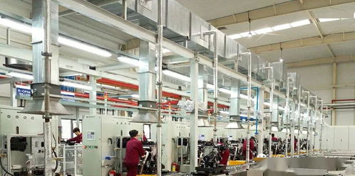汽车发动机数字化工厂实施方案——基于机动车修理与维护视角
